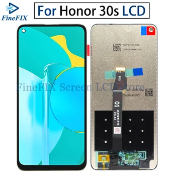 Original 6.5''lcd display for honor 30s lcd display with touch screen digitizer Assembly for honor 30 s lcd
Original 6.5''lcd display for honor 30s lcd display with touch screen digitizer Assembly for honor 30 s lcd