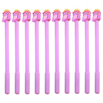 10PCS Portable Creative Practical Durable Gel Pen Writing for Students Decoration Writing Office
10PCS Portable Creative Practical Durable Gel Pen Writing for Students Decoration Writing Office