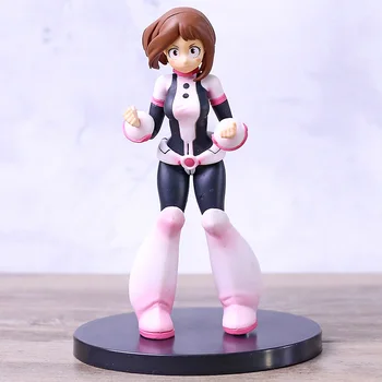 Banpresto My Hero Academia Age of Heroes Vol. 3 Ochaco Uraraka PVC Figure Collectible Model Toy
Banpresto My Hero Academia Age of Heroes Vol. 3 Ochaco Uraraka PVC Figure Collectible Model Toy