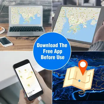 GF21 Mini GPS Real Time Car Tracker Anti-Lost Device Voice High-definition Locator WIFI Pos LBS Recording Control Microphon O1A2
GF21 Mini GPS Real Time Car Tracker Anti-Lost Device Voice High-definition Locator WIFI Pos LBS Recording Control Microphon O1A2