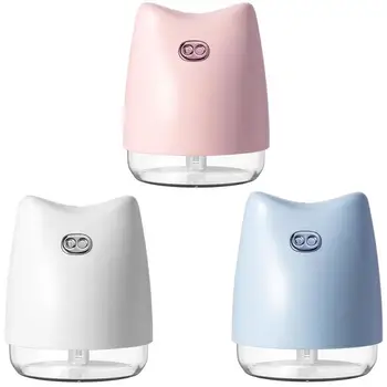High Quality 270ml Ultrasonic Air Humidifier Aroma Essential Oil Diffuser for Home Car USB Fogger Mist Maker with LED Night Lamp 
High Quality 270ml Ultrasonic Air Humidifier Aroma Essential Oil Diffuser for Home Car USB Fogger Mist Maker with LED Night Lamp