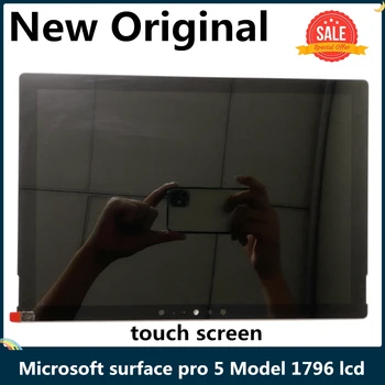 LSC NEW Original For Microsoft surface pro 5 Model 1796 lcd Touch screen assembly with small board LP123WQ1
LSC NEW Original For Microsoft surface pro 5 Model 1796 lcd Touch screen assembly with small board LP123WQ1