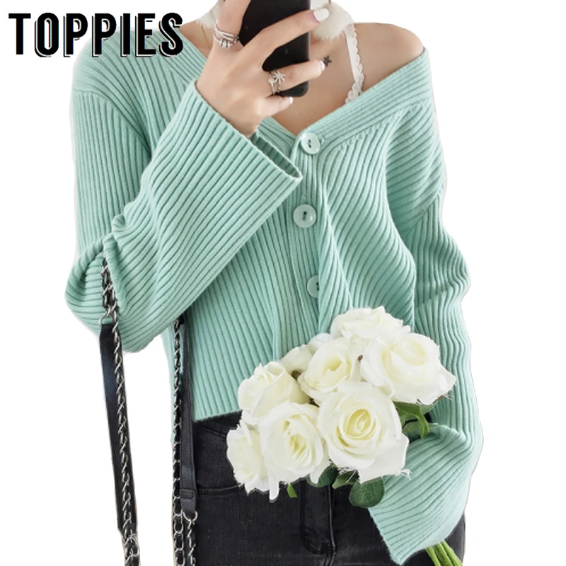 2019 Fashion Cardigan Sweater Short Knitted Jacket Solid Color Cardigan Woman Yellow Pink Black White Sweater Korean Style
2019 Fashion Cardigan Sweater Short Knitted Jacket Solid Color Cardigan Woman Yellow Pink Black White Sweater Korean Style