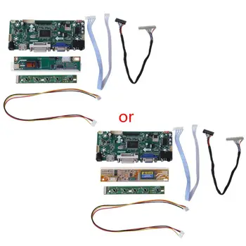 1Set For 30Pin LTn154X3-L01/L01H 1280X800 Panel Screen Display Lcd Control Board
1Set For 30Pin LTn154X3-L01/L01H 1280X800 Panel Screen Display Lcd Control Board