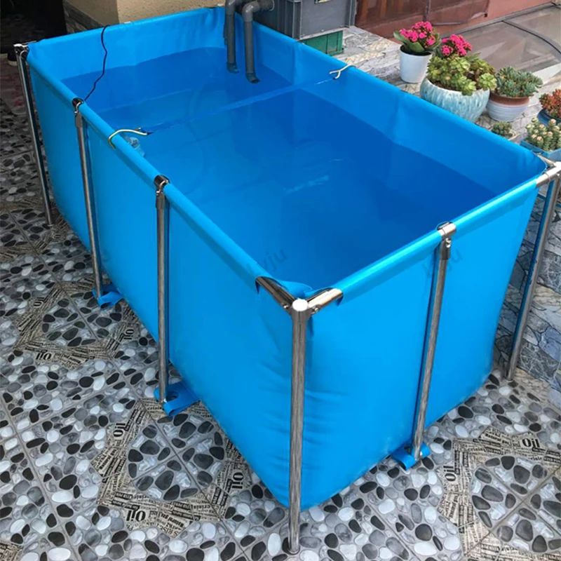 Lvju Home Garden Raised Koi Fish Pond Diy Indoor Small Plastic Goldfish Pond Supplies
Lvju Home Garden Raised Koi Fish Pond Diy Indoor Small Plastic Goldfish Pond Supplies