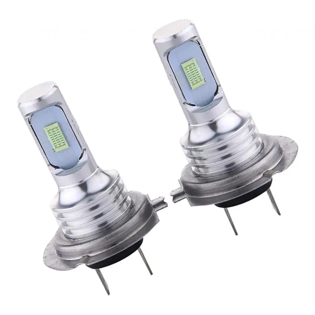 2-Piece H7 LED Headlight Set 35W 4000LM High-Fidelity 8000K Car Bulb, Ice Blue 2-Piece H7 LED Headlight Set 35W 4000LM High-Fidelity 8000K Car Bulb, Ice Blue