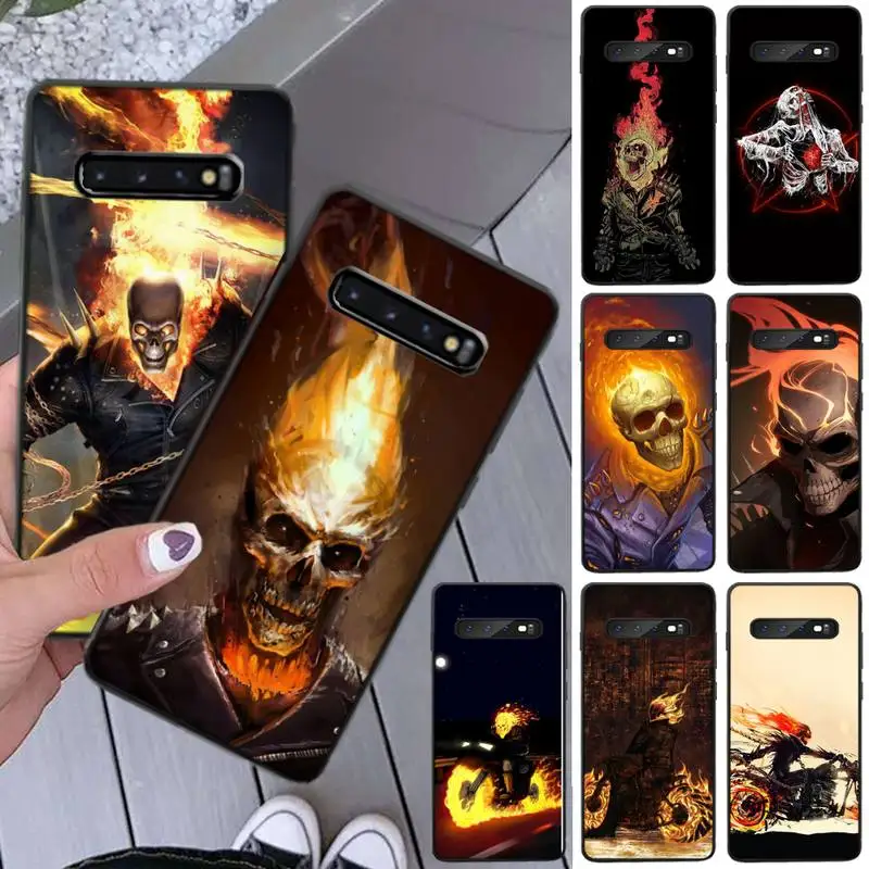LJHYDFCNB Punk flame skull Bling Cute Phone Case For Samsung S8 S8 Plus S9 S9 Plus S10 S10 plus S10E lite S10-5G S20 UITRA plus
LJHYDFCNB Punk flame skull Bling Cute Phone Case For Samsung S8 S8 Plus S9 S9 Plus S10 S10 plus S10E lite S10-5G S20 UITRA plus