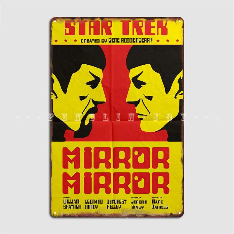 Mirror Mirror Metal Sign Cinema Wall Decor Cinema Living Room Design Tin Sign Poster
Mirror Mirror Metal Sign Cinema Wall Decor Cinema Living Room Design Tin Sign Poster