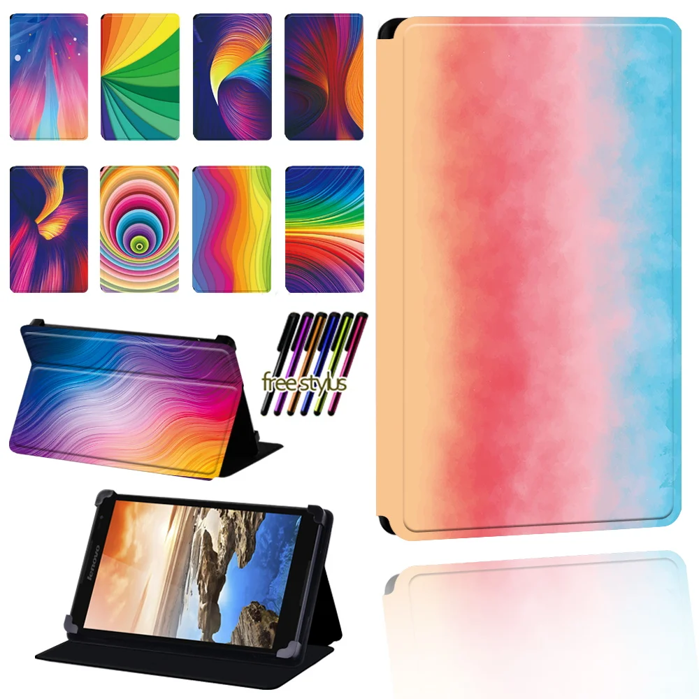 Case for Lenovo Tab 7" 8" 10" Thinkpad Tablet Drop Resistance Scratch Resistant Lightweight Capa Tablet Para + Stylus
Case for Lenovo Tab 7" 8" 10" Thinkpad Tablet Drop Resistance Scratch Resistant Lightweight Capa Tablet Para + Stylus