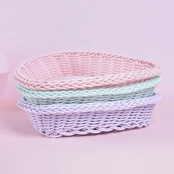 Swimmer Macarons Color Princess Woven Storage Basket Debris Desktop Storage Basket Photoshoot Props Desktop Organizing
Swimmer Macarons Color Princess Woven Storage Basket Debris Desktop Storage Basket Photoshoot Props Desktop Organizing