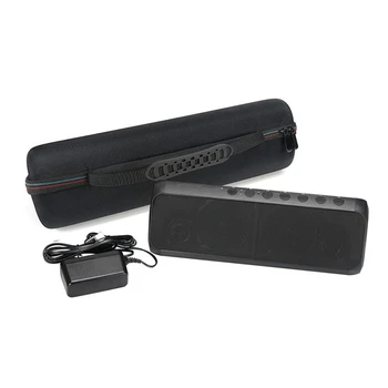 For OontZ Angle 3XL or 3XL Ultra Portable Wireless Large Bluetooth Speaker with Mesh Pocket Storage Case
For OontZ Angle 3XL or 3XL Ultra Portable Wireless Large Bluetooth Speaker with Mesh Pocket Storage Case