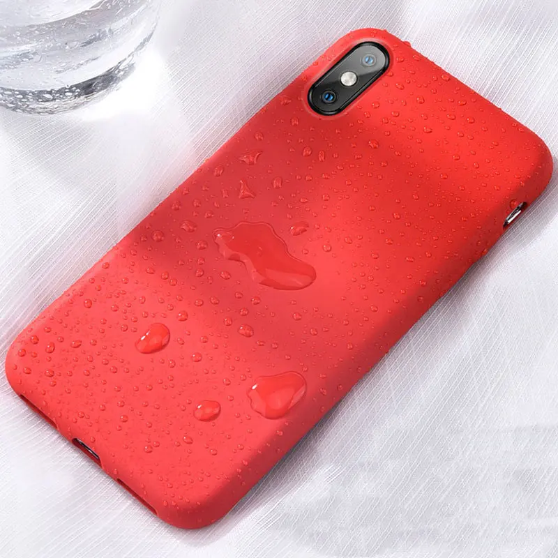 Original Official Style Case For iPhone 11 Pro Max For Apple Case Liquid Silicon Soft Cover For iPhone 7 8 6 6S Plus X XR XS Max
Original Official Style Case For iPhone 11 Pro Max For Apple Case Liquid Silicon Soft Cover For iPhone 7 8 6 6S Plus X XR XS Max