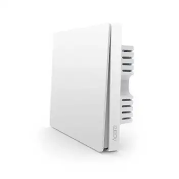 Aqara Smart Home Wall Switch Smart Light Switches Control ZigBee Version Wireless Connection APP Control Remote Home Automation
Aqara Smart Home Wall Switch Smart Light Switches Control ZigBee Version Wireless Connection APP Control Remote Home Automation