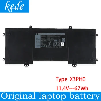 Kede original laptop battery X3PH0 For Dell Chromebook 13 7310 MJFM6 Tablet MJFM6 11.4V 67wh
Kede original laptop battery X3PH0 For Dell Chromebook 13 7310 MJFM6 Tablet MJFM6 11.4V 67wh