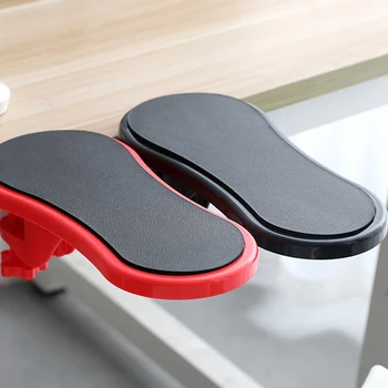 Adjustable Computer Arm Rest Ergonomic Arm Rack Rotatable Mouse Pad Holder for Table Office Chair Desk MYDING
Adjustable Computer Arm Rest Ergonomic Arm Rack Rotatable Mouse Pad Holder for Table Office Chair Desk MYDING