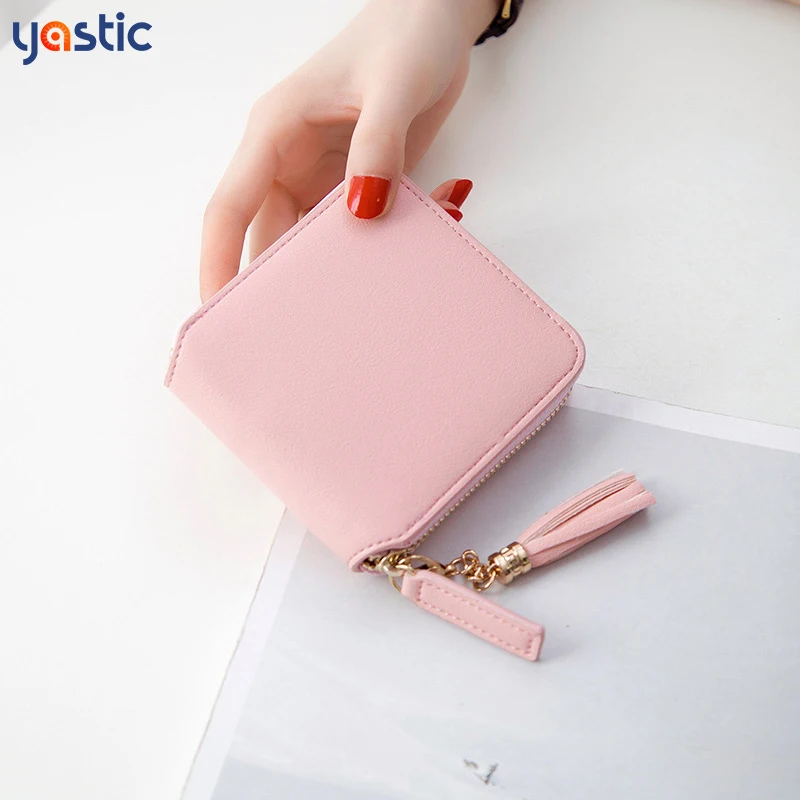 Luxury Designer Wallets for Women 2020 Fashion Brand YASTIC Short Small Leather Wallet Simple Square Zipper Coin Purse
Luxury Designer Wallets for Women 2020 Fashion Brand YASTIC Short Small Leather Wallet Simple Square Zipper Coin Purse
