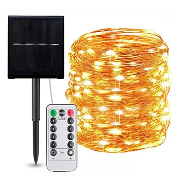 Solar Copper Wire Lights String Merry Christmas Decorations For Home 2020 Christmas Outdoor Decor Navidad Xmas Noel New Year
Solar Copper Wire Lights String Merry Christmas Decorations For Home 2020 Christmas Outdoor Decor Navidad Xmas Noel New Year
