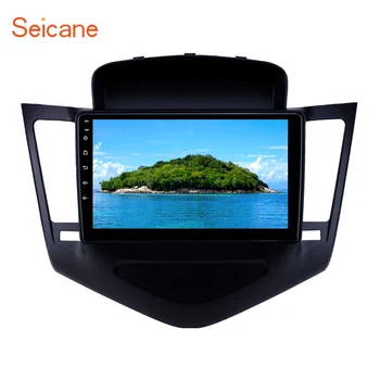 Seicane Android 10.0 IPS DSP Car GPS Navigation Radio Multimedia Player For 2013-2015 chevy Chevrolet CRUZE 4G Backup camera
Seicane Android 10.0 IPS DSP Car GPS Navigation Radio Multimedia Player For 2013-2015 chevy Chevrolet CRUZE 4G Backup camera