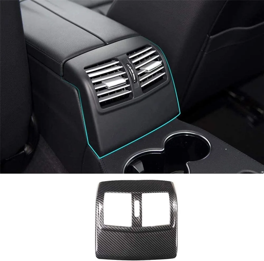 For Mercedes-Benz E Class 2012-2015, ABS Plastic Car Interior Rear Row Seat Air Conditioning Outlet Vent Frame Cover Trim
For Mercedes-Benz E Class 2012-2015, ABS Plastic Car Interior Rear Row Seat Air Conditioning Outlet Vent Frame Cover Trim