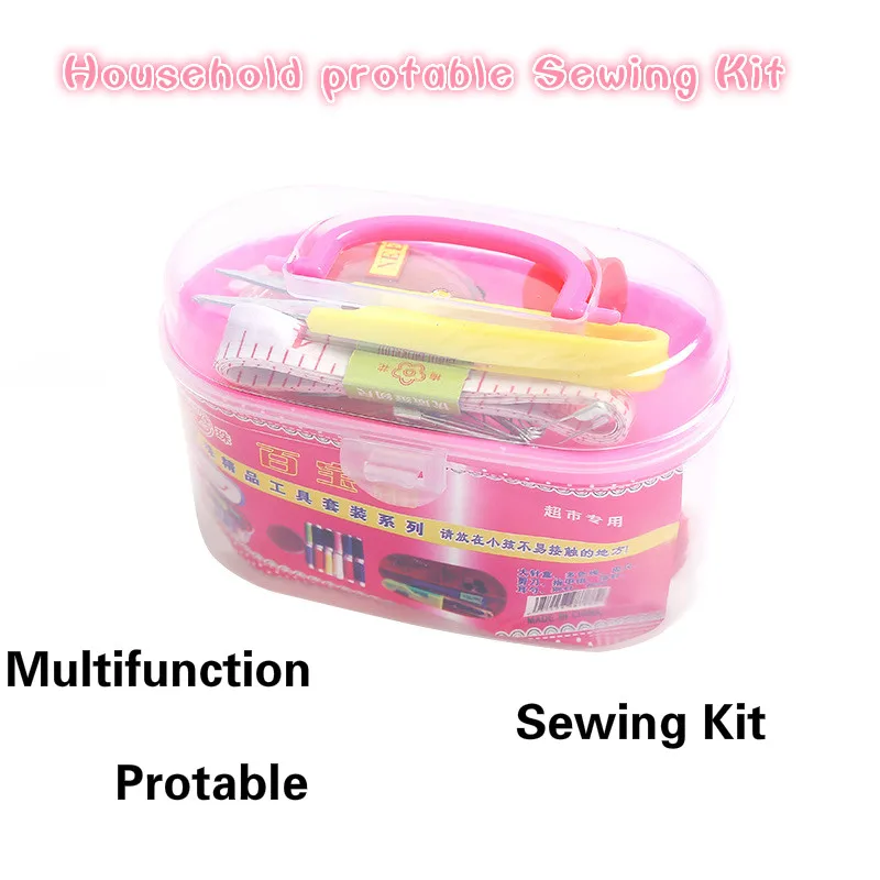 Sewing Kit Sewing Box Sewing Accessories Knitting Needles Needlework Tools Elliptical Balbox Needle and Thread Box
Sewing Kit Sewing Box Sewing Accessories Knitting Needles Needlework Tools Elliptical Balbox Needle and Thread Box