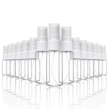 20Pcs 10Ml / 20Ml Mini Spray Bottle Spray Plastic Spray Bottle Suitable for Essential Oil Makeup and Perfume
20Pcs 10Ml / 20Ml Mini Spray Bottle Spray Plastic Spray Bottle Suitable for Essential Oil Makeup and Perfume