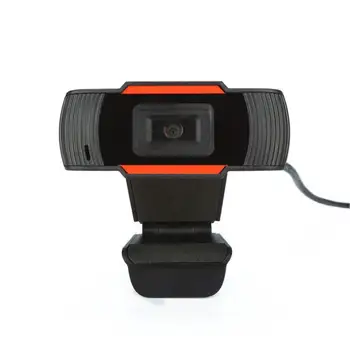 Rotatable HD 720P Web Camera Portable USB Web Camera With Microphone For Computer PC Video Recording
Rotatable HD 720P Web Camera Portable USB Web Camera With Microphone For Computer PC Video Recording