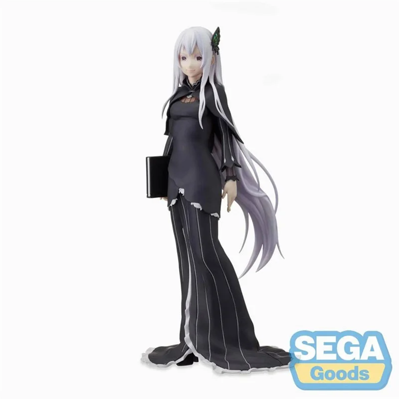 Judai Original Sega SPM Re Zero Starting Life in Another World From Zero Echidna PVC Action Figure Model Doll Toys
Judai Original Sega SPM Re Zero Starting Life in Another World From Zero Echidna PVC Action Figure Model Doll Toys