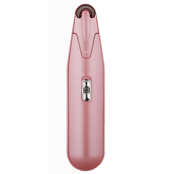 Pink Electric Body Hair Removal Press Epilator Permanent Shaving for Women Men Painless Shaver Face Under Arm Legs Epilator
Pink Electric Body Hair Removal Press Epilator Permanent Shaving for Women Men Painless Shaver Face Under Arm Legs Epilator