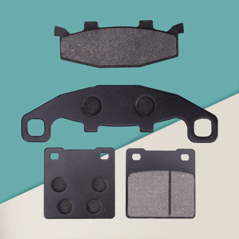 For suzuki motorcycle bandits 250 74 a GSX250 GSF250 brake pads before and after the disc brake
For suzuki motorcycle bandits 250 74 a GSX250 GSF250 brake pads before and after the disc brake