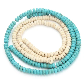 Round Loose Spacer Green Natural Stone Beads for Jewelry Making Diy Bracelet Necklace Accessories Wholesale 6x4mm A Strand 
Round Loose Spacer Green Natural Stone Beads for Jewelry Making Diy Bracelet Necklace Accessories Wholesale 6x4mm A Strand