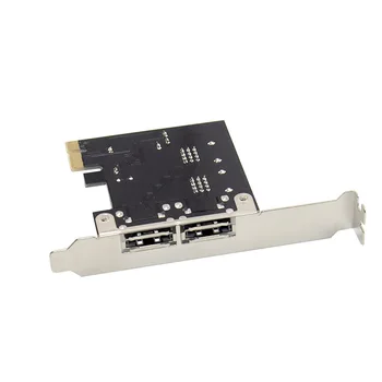 PCI-E to SATA3.0 card third-generation PCIE SATA3 expansion card SSD solid state drive system startup 
PCI-E to SATA3.0 card third-generation PCIE SATA3 expansion card SSD solid state drive system startup