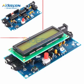 DC7-12V/500mA LCD Ham Radio Essential CW Decoder Morse Code Reader Morse code Translator Ham Radio Essential Module
DC7-12V/500mA LCD Ham Radio Essential CW Decoder Morse Code Reader Morse code Translator Ham Radio Essential Module