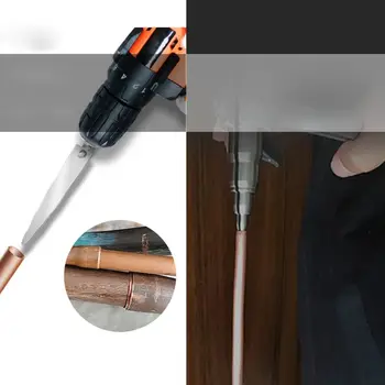 Copper Pipe Swaging Tool Cross Screwdriver Drill Bit Aluminum Tube Expander Accessory for Home
Copper Pipe Swaging Tool Cross Screwdriver Drill Bit Aluminum Tube Expander Accessory for Home