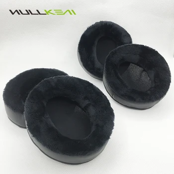 Nullkeai Replacement Thicken Velvet Earpads for Koss UR-18 UR-20 UR18 UR20 Headphones Earmuff Earphone Sleeve