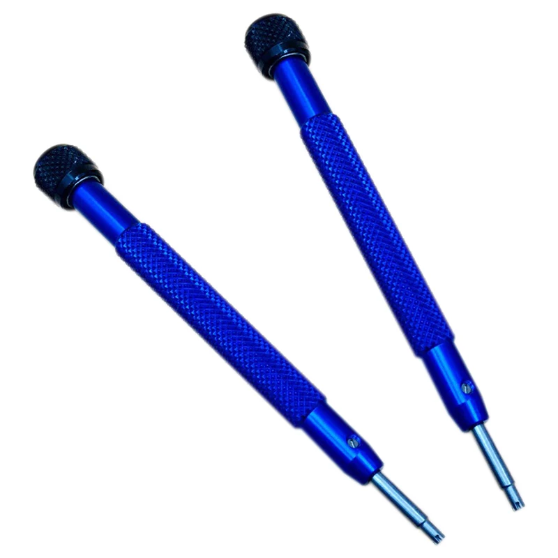 Four-Claw, Five-Claw 2.75 mm RM Screwdriver for RICHARD MILLE Watch Replacement Rubber Strap Bezel Case Back Cover Screw
Four-Claw, Five-Claw 2.75 mm RM Screwdriver for RICHARD MILLE Watch Replacement Rubber Strap Bezel Case Back Cover Screw