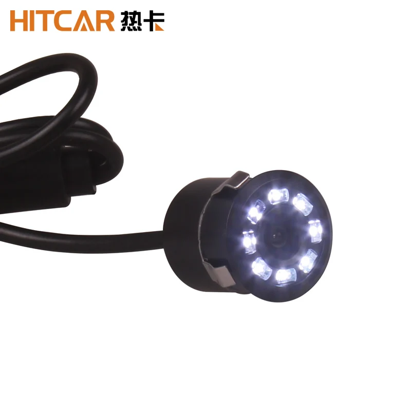 Rear View Reverse Backup Mini 18MM Hole Saw Parking HD Waterproof Led Light Night Vision Camera for Monitor Dash DVD Head Unit
Rear View Reverse Backup Mini 18MM Hole Saw Parking HD Waterproof Led Light Night Vision Camera for Monitor Dash DVD Head Unit