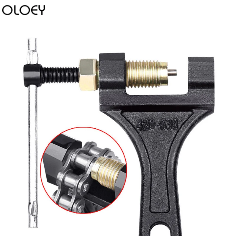 Special Motorcycle 420-530 Chain Splitter ATV Cutter Breaker Removal Repair Plier Tool Motorcycle Handheld cutting tool parts
Special Motorcycle 420-530 Chain Splitter ATV Cutter Breaker Removal Repair Plier Tool Motorcycle Handheld cutting tool parts