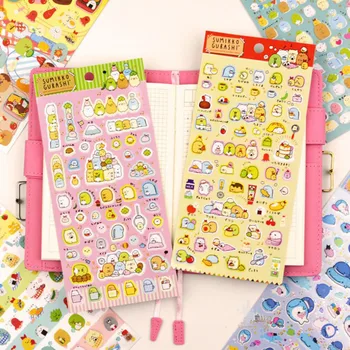 1sheet new Cartoon Corner creature San-x Sumikko Stickers Scrapbooking Stick Label Diary Album Stickers Classic Toys gift
1sheet new Cartoon Corner creature San-x Sumikko Stickers Scrapbooking Stick Label Diary Album Stickers Classic Toys gift
