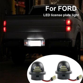 2pcs LED license plate number lamp with red warning light for Ford F150 F-Series Ranger Bronco Excursion Lincoln Mark LT
2pcs LED license plate number lamp with red warning light for Ford F150 F-Series Ranger Bronco Excursion Lincoln Mark LT