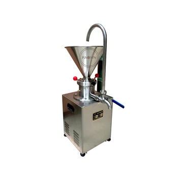 CE approved Chinese organic split peanut butter grinder maker colloid mill equipment 
CE approved Chinese organic split peanut butter grinder maker colloid mill equipment