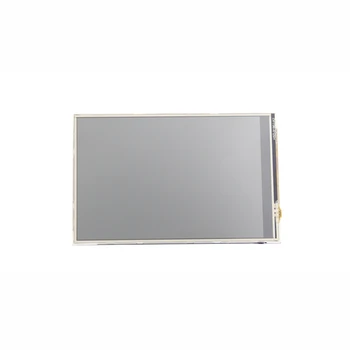 MHS 4.0 Inch LCD Press Sn TFT LCD Display Module 320x480 for Raspberry Pi 4B Raspberry Pi 3 Model B / B+ 
MHS 4.0 Inch LCD Press Sn TFT LCD Display Module 320x480 for Raspberry Pi 4B Raspberry Pi 3 Model B / B+