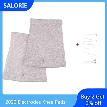 Conductive Knee Sleeve Electrode Kneepads for EMS TENS Unit Tens Machine Body Leg Foot Massage Device Physiotherapy Pain Relief
Conductive Knee Sleeve Electrode Kneepads for EMS TENS Unit Tens Machine Body Leg Foot Massage Device Physiotherapy Pain Relief