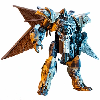 KBB Transformation Action Figure Toy Storm Dragon Movie Model 19cm Oversize ABS Deformation Alloy Car Robot Film 5th Figma Doll
KBB Transformation Action Figure Toy Storm Dragon Movie Model 19cm Oversize ABS Deformation Alloy Car Robot Film 5th Figma Doll