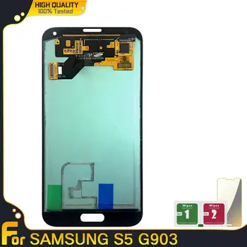 Super AMOLED LCD Display For Samsung Galaxy S5 NEO G903 LCD Touch Screen Digitizer Assembly for Samsung G903F S5 NEO
Super AMOLED LCD Display For Samsung Galaxy S5 NEO G903 LCD Touch Screen Digitizer Assembly for Samsung G903F S5 NEO