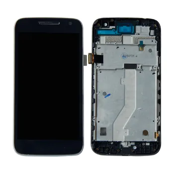 For Motorola G4 Play XT1604 XT1607 XT1609 LCD Display Touch Screen Digitizer Assembly with Frame Free Shipping
For Motorola G4 Play XT1604 XT1607 XT1609 LCD Display Touch Screen Digitizer Assembly with Frame Free Shipping