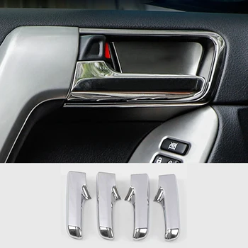 Lsrtw2017 for Toyota Land Cruiser Prado J150 150 Car Inner Door Handle Trims Interior Accessories Chrome 2018
Lsrtw2017 for Toyota Land Cruiser Prado J150 150 Car Inner Door Handle Trims Interior Accessories Chrome 2018
