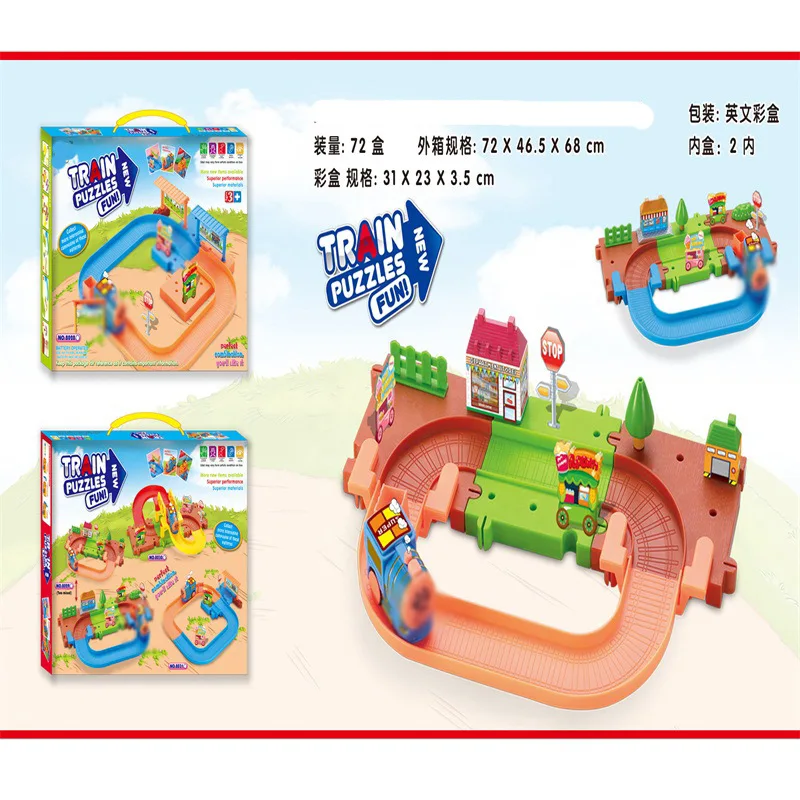 Educational Flexible Assembled Building Blocks Small Train Camera Track Suit 3-7-Year-Old Boy Camera Track Building Blocks CHILD
Educational Flexible Assembled Building Blocks Small Train Camera Track Suit 3-7-Year-Old Boy Camera Track Building Blocks CHILD