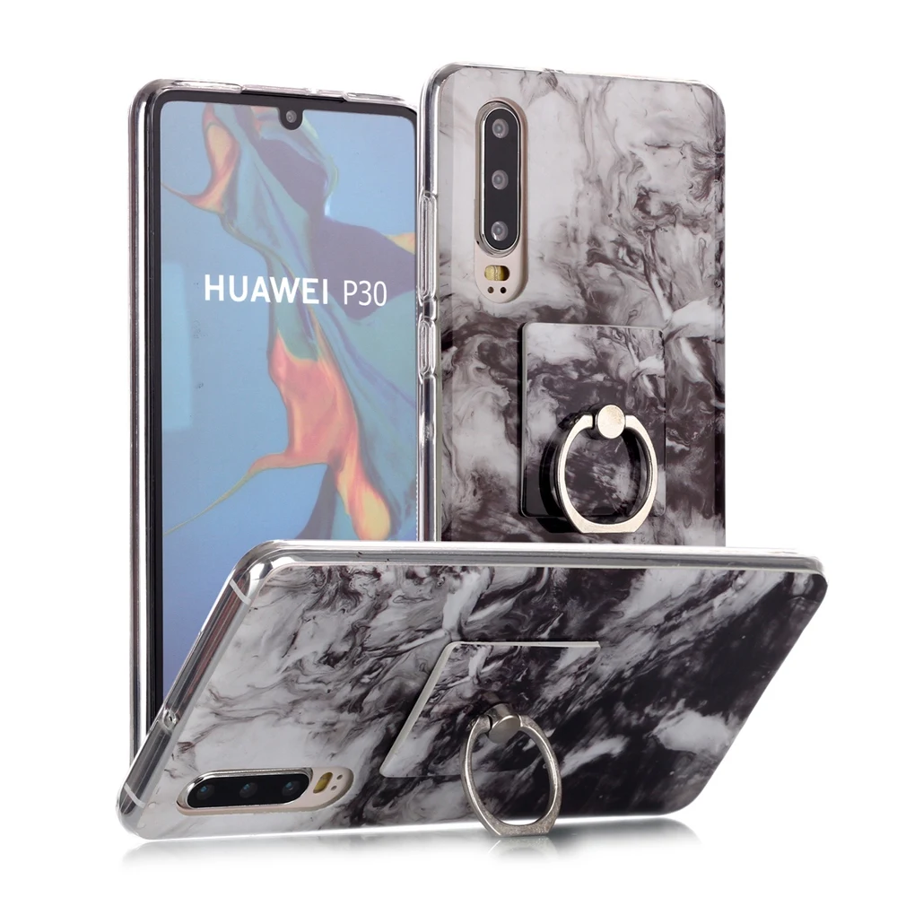 For Huawei P30 Case Marble TPU With Stand For Huawei P30 Plus Case Silm Protection Phone Cases
For Huawei P30 Case Marble TPU With Stand For Huawei P30 Plus Case Silm Protection Phone Cases
