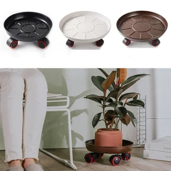 Rolling Plant Caddy Dolly Trolley Stand Planter Holder Moving Wheels Garden For Moving Flower Pots 1
Rolling Plant Caddy Dolly Trolley Stand Planter Holder Moving Wheels Garden For Moving Flower Pots 1