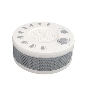 White Noise Machine - Sleep Sound Machine for Baby Kids Adults - 9 HiFi Soothing B95B
White Noise Machine - Sleep Sound Machine for Baby Kids Adults - 9 HiFi Soothing B95B